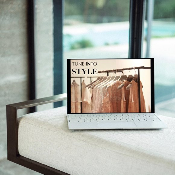 Welcome to Tune Into Style - Picture 1 of 2